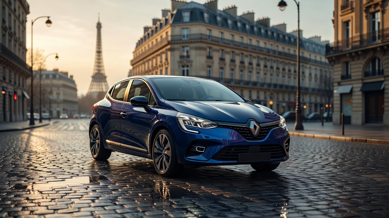 Выкуп авто Renault